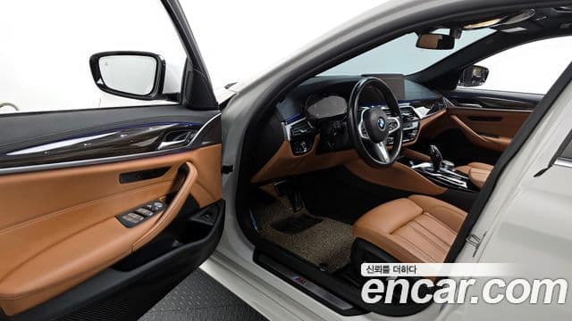 BMW 5시리즈 (G30) 520i M Sport, 2022 10