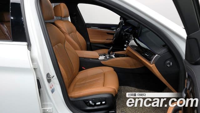BMW 5시리즈 (G30) 520i M Sport, 2022 11