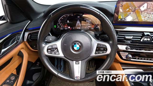 BMW 5시리즈 (G30) 520i M Sport, 2022 13