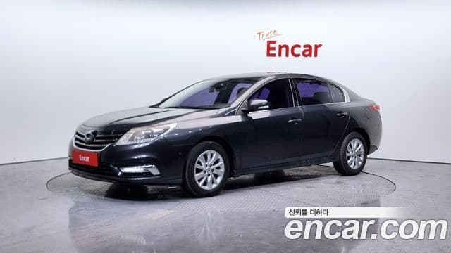 Renault Korea(Samsung) SM5 Nova Premium, 2015 1