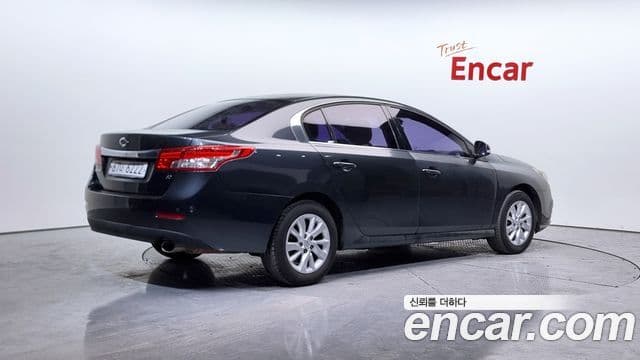 Renault Korea(Samsung) SM5 Nova Premium, 2015 2