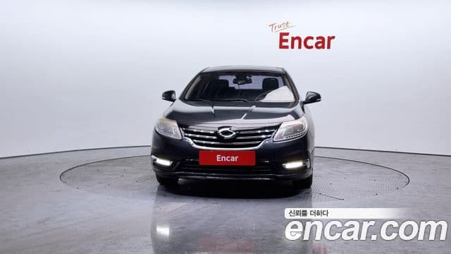 Renault Korea(Samsung) SM5 Nova Premium, 2015 3