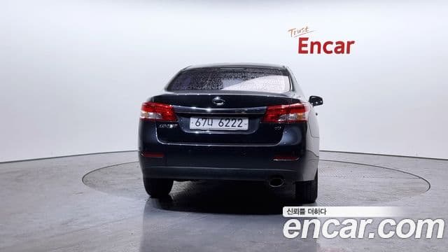 Renault Korea(Samsung) SM5 Nova Premium, 2015 4