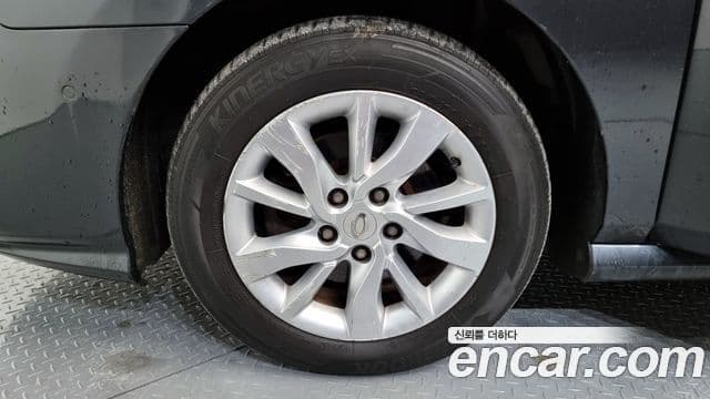 Renault Korea(Samsung) SM5 Nova Premium, 2015 все фото