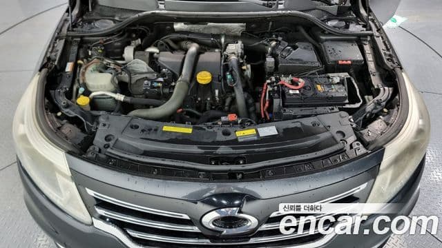 Renault Korea(Samsung) SM5 Nova Premium, 2015 6