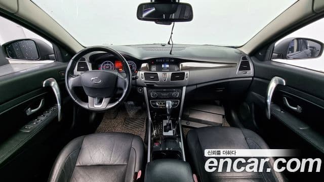 Renault Korea(Samsung) SM5 Nova Premium, 2015 7