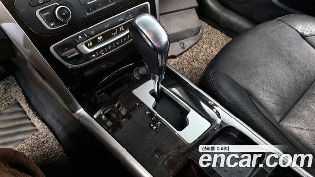 Renault Korea(Samsung) SM5 Nova Premium, 2015 9
