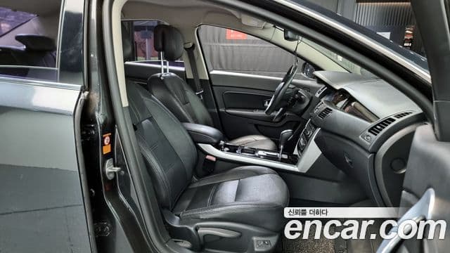 Renault Korea(Samsung) SM5 Nova Premium, 2015 10