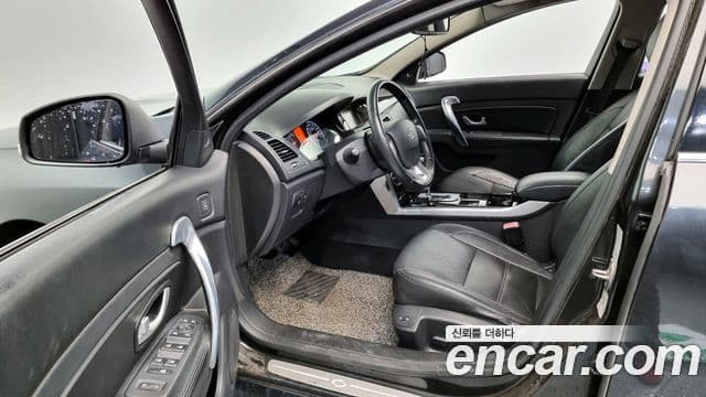 Renault Korea(Samsung) SM5 Nova Premium, 2015 11