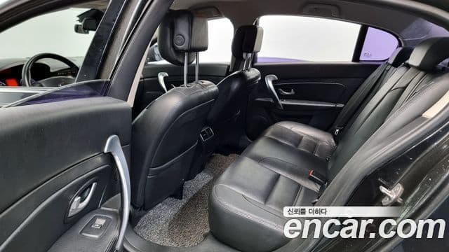 Renault Korea(Samsung) SM5 Nova Premium, 2015 12