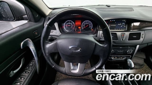 Renault Korea(Samsung) SM5 Nova Premium, 2015 13