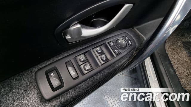 Renault Korea(Samsung) SM5 Nova Premium, 2015 15