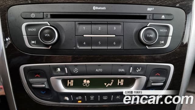 Renault Korea(Samsung) SM5 Nova Premium, 2015 18