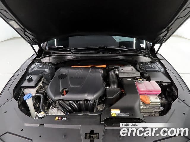 Hyundai The / новый New Grandeur IG гибрид Le Blanc, 2022 все фото