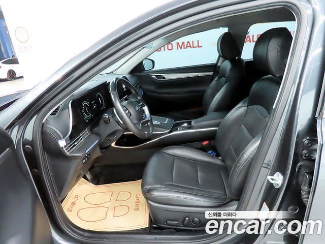 Hyundai The / новый New Grandeur IG гибрид Le Blanc, 2022 6