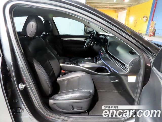 Hyundai The / новый New Grandeur IG гибрид Le Blanc, 2022 7