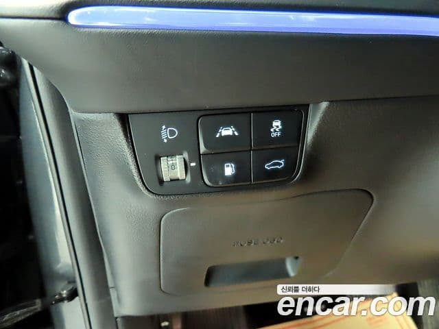 Hyundai The / новый New Grandeur IG гибрид Le Blanc, 2022 8