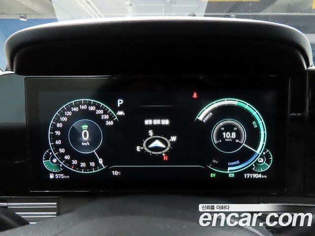 Hyundai The / новый New Grandeur IG гибрид Le Blanc, 2022 9