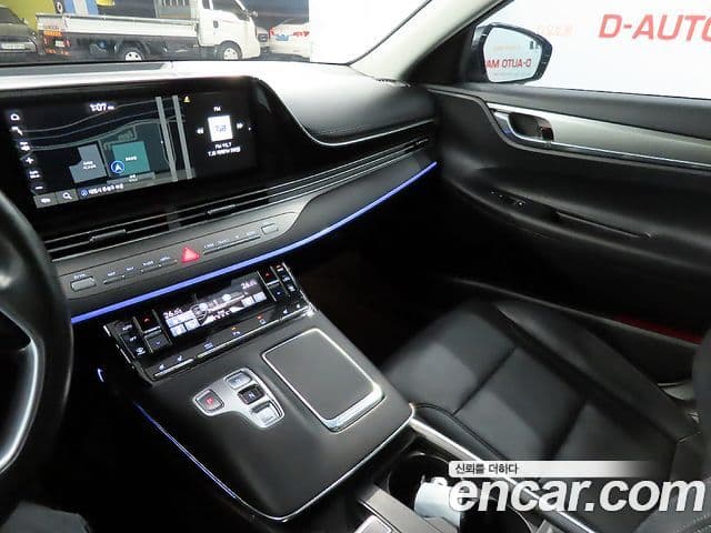 Hyundai The / новый New Grandeur IG гибрид Le Blanc, 2022 10