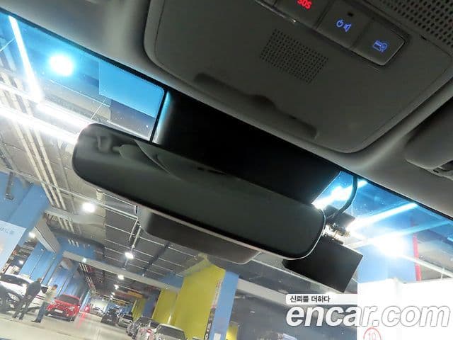 Hyundai The / новый New Grandeur IG гибрид Le Blanc, 2022 12