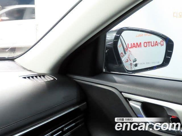 Hyundai The / новый New Grandeur IG гибрид Le Blanc, 2022 13