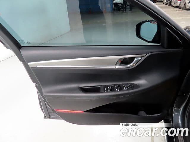 Hyundai The / новый New Grandeur IG гибрид Le Blanc, 2022 15