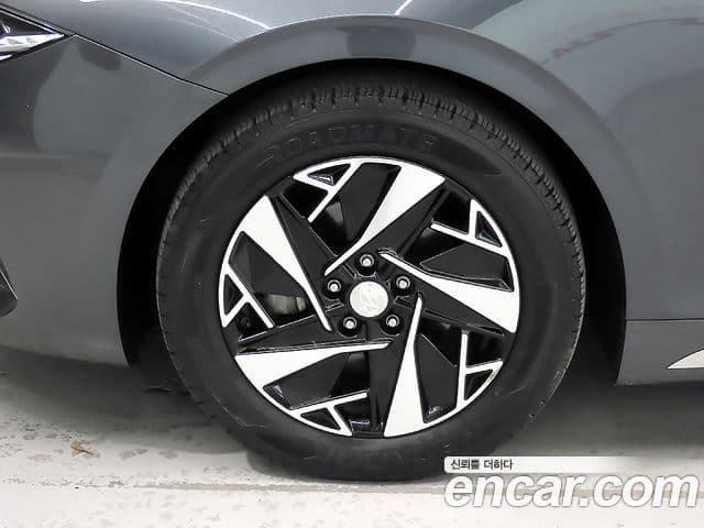 Hyundai The / новый New Grandeur IG гибрид Le Blanc, 2022 18