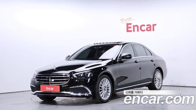 Mercedes-Benz E-класс W213 Exclusive, 2021 1