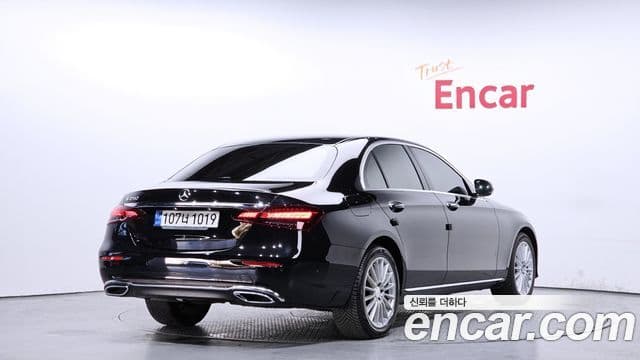 Mercedes-Benz E-класс W213 Exclusive, 2021 2