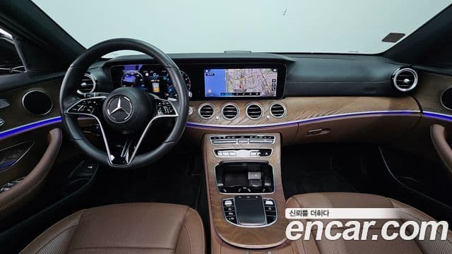 Mercedes-Benz E-класс W213 Exclusive, 2021 7