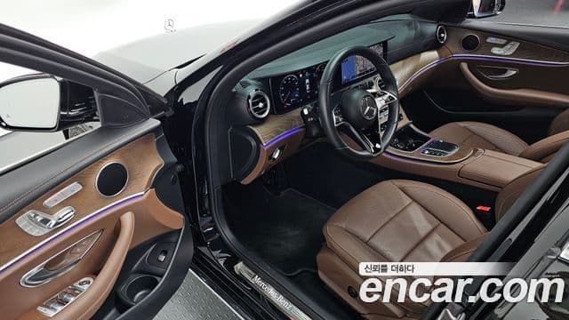 Mercedes-Benz E-класс W213 Exclusive, 2021 11