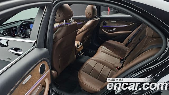 Mercedes-Benz E-класс W213 Exclusive, 2021 12