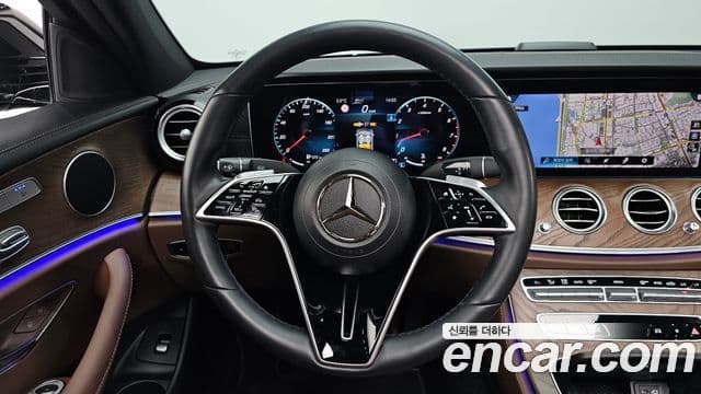 Mercedes-Benz E-класс W213 Exclusive, 2021 13