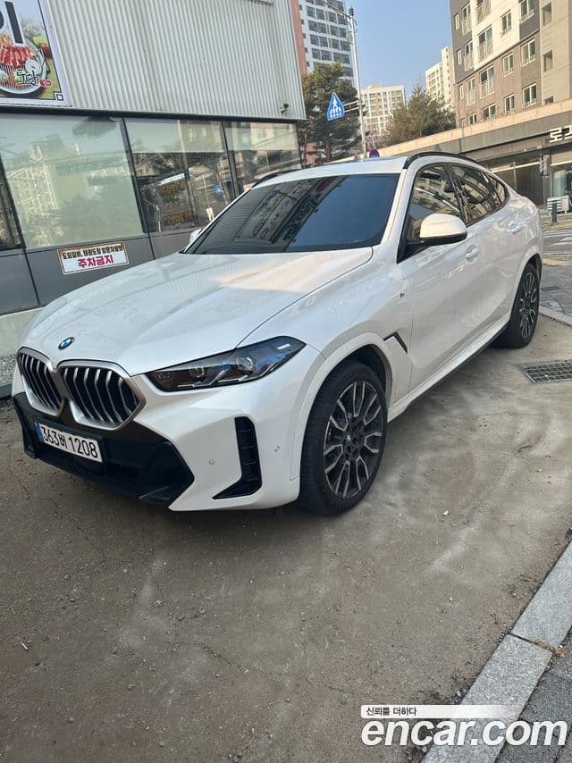 BMW X6 (G06) xDrive40i M Sport, 2025 4