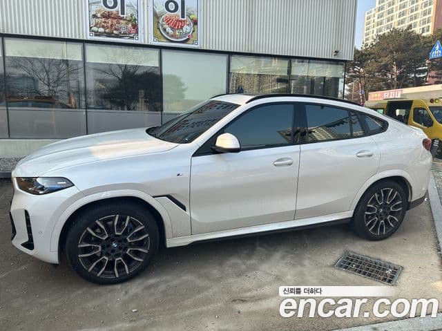 BMW X6 (G06) xDrive40i M Sport, 2025 7
