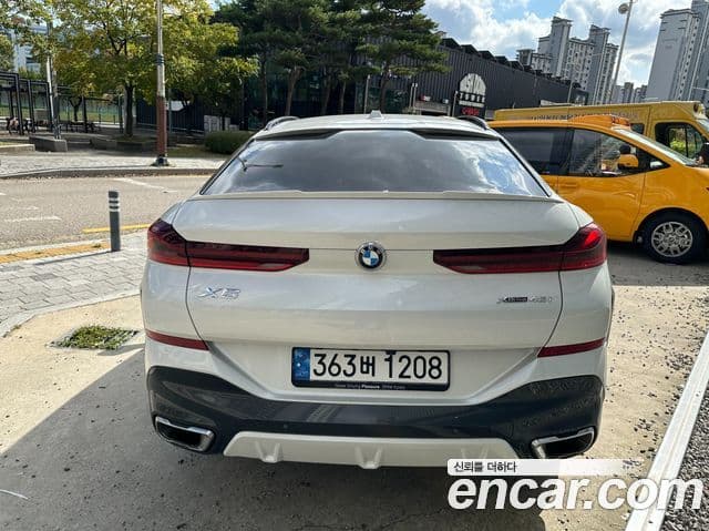 BMW X6 (G06) xDrive40i M Sport, 2025 9