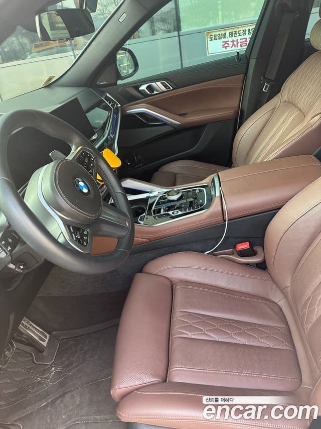 BMW X6 (G06) xDrive40i M Sport, 2025 10