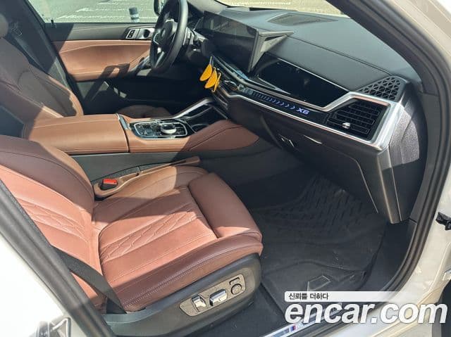 BMW X6 (G06) xDrive40i M Sport, 2025 12
