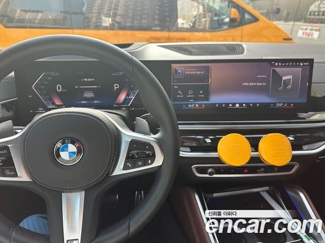 BMW X6 (G06) xDrive40i M Sport, 2025 14