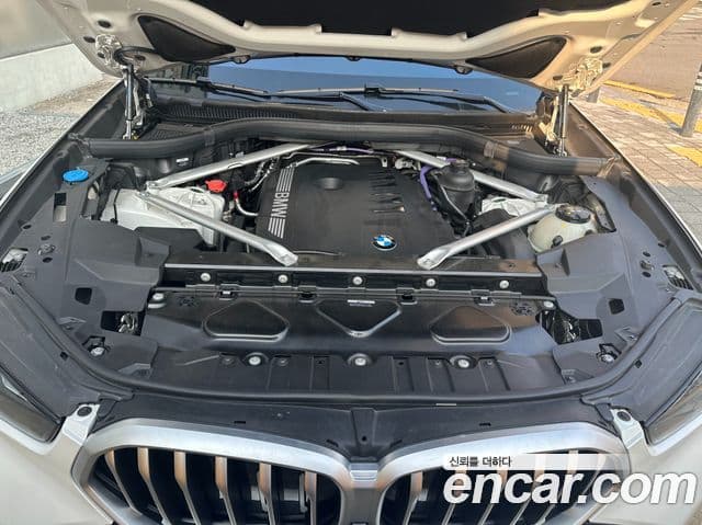 BMW X6 (G06) xDrive40i M Sport, 2025 20