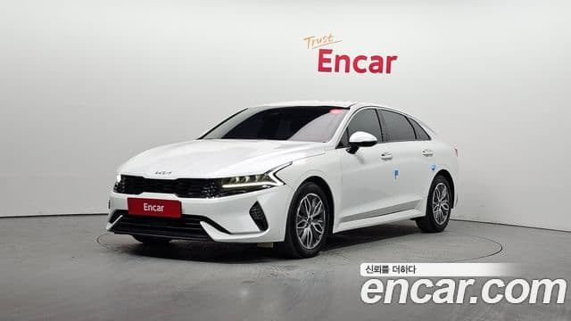 Kia K5 гибрид 3세대 Prestige, 2023 1