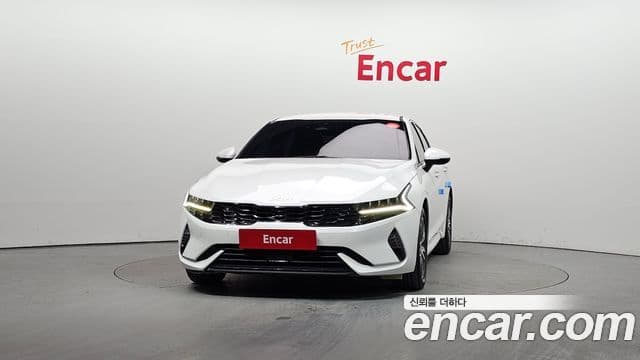 Kia K5 гибрид 3세대 Prestige, 2023 3