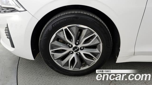 Kia K5 гибрид 3세대 Prestige, 2023 все фото