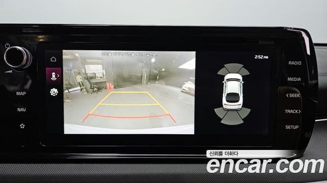 Kia K5 гибрид 3세대 Prestige, 2023 15