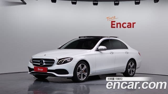 Mercedes-Benz E-класс W213 Avantgarde, 2019 1