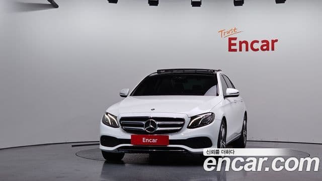 Mercedes-Benz E-класс W213 Avantgarde, 2019 3