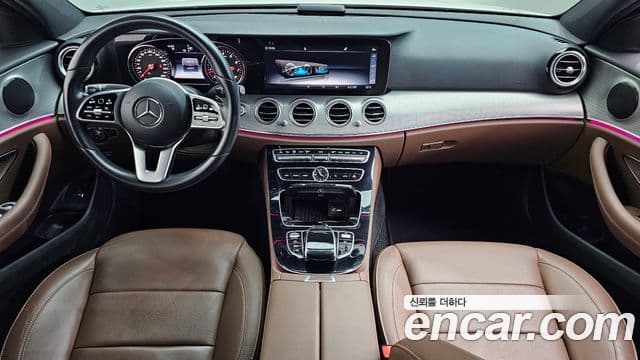 Mercedes-Benz E-класс W213 Avantgarde, 2019 7