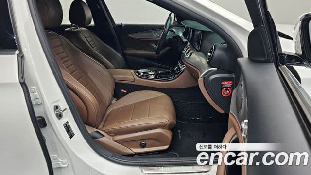 Mercedes-Benz E-класс W213 Avantgarde, 2019 10