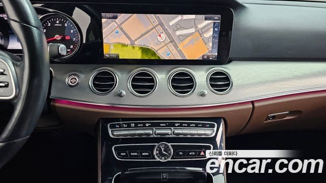 Mercedes-Benz E-класс W213 Avantgarde, 2019 15