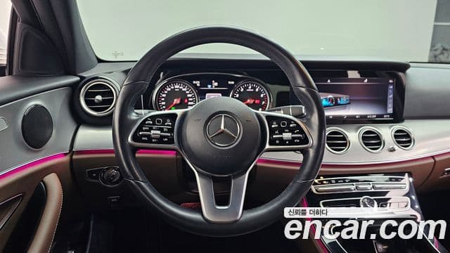 Mercedes-Benz E-класс W213 Avantgarde, 2019 16